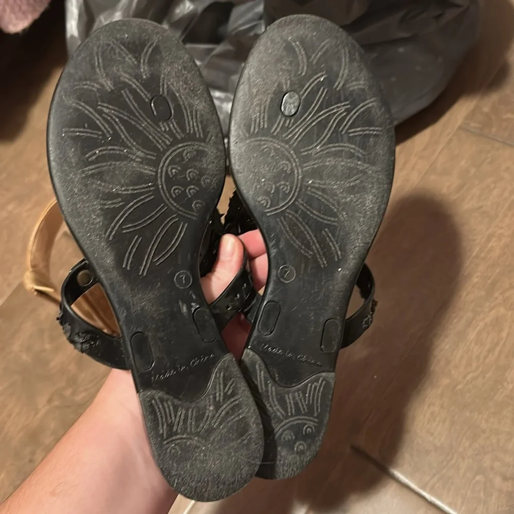 Jack rogers jelly sandals - Picture 2 of 2